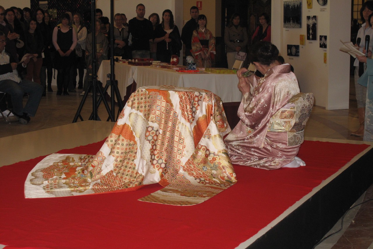 海外での伏籠の写真３